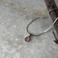 Rose Quartz Oval 925 Sterling Silver Pendant