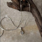 Moonstone Oval Cut 925 Sterling Silver Pendant