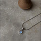 Moonstone Oval Cut 925 Sterling Silver Pendant