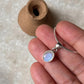 Moonstone Oval Cut 925 Sterling Silver Pendant