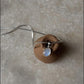 Moonstone Oval Cut 925 Sterling Silver Pendant