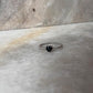 Black Spinel Heart Solitaire 925 Sterling Silver Ring