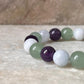 Zodiac Aries 1 Crystal Bracelet 8MM