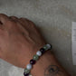 Zodiac Aries 1 Crystal Bracelet 8MM