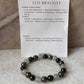 Zodiac Leo 2 Crystal Bracelet 8MM