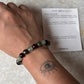 Zodiac Leo 2 Crystal Bracelet 8MM