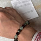Zodiac Leo 2 Crystal Bracelet 8MM