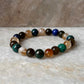 Zodiac Scorpio 2 Crystal Bracelet 8MM