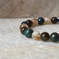 Zodiac Scorpio 2 Crystal Bracelet 8MM