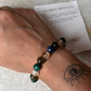 Zodiac Scorpio 2 Crystal Bracelet 8MM