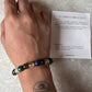 Zodiac Scorpio 2 Crystal Bracelet 8MM