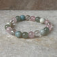Zodiac Virgo 2 Crystal Bracelet 8MM