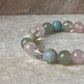 Zodiac Virgo 2 Crystal Bracelet 8MM