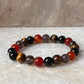 Zodiac Capricorn 1 Crystal Bracelet 8MM