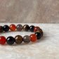 Zodiac Capricorn 1 Crystal Bracelet 8MM
