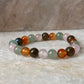Zodiac Taurus 1 Crystal Bracelet 8MM