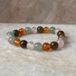 Zodiac Taurus 1 Crystal Bracelet 8MM