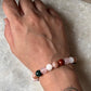 Zodiac Libra 2 Crystal Bracelet 8MM