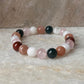 Zodiac Libra 2 Crystal Bracelet 8MM
