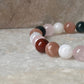 Zodiac Libra 2 Crystal Bracelet 8MM