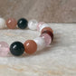 Zodiac Libra 2 Crystal Bracelet 8MM
