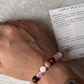 Zodiac Libra 2 Crystal Bracelet 8MM