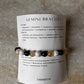Zodiac Gemini 1 Crystal Bracelet 8MM