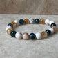 Zodiac Gemini 1 Crystal Bracelet 8MM