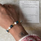 Zodiac Gemini 1 Crystal Bracelet 8MM