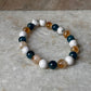 Zodiac Gemini 1 Crystal Bracelet 8MM
