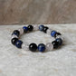 Grounding and empowering crystal bracelet for Capricorn