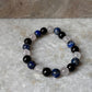 8MM natural crystal bead bracelet for Capricorn  