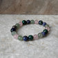 Zodiac Taurus 2 Crystal Bracelet 8MM