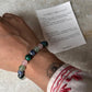Zodiac Taurus 2 Crystal Bracelet 8MM