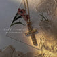 Gold Vermeil Natural Ethiopian Opal Cross 925 Sterling Silver Pendant