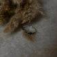 Black Spinel 9 Gradient 925 Sterling Silver Ring