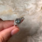 Boho Labradorite Statement Ring in Solid 925 Sterling Silver