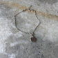 Initial 925 Sterling Silver Bracelet