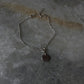 Initial 925 Sterling Silver Bracelet