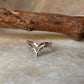 Double Chevron Stack 925 Sterling Silver Ring - Tarakaya Silver