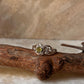 Peridot Forest 925 Sterling Silver Ring