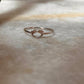 Promise Knot 925 Sterling Silver Ring