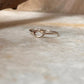 Promise Knot 925 Sterling Silver Ring