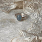 Aquamarine Natural Oval 925 Sterling Silver Ring