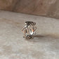 Vines - leaf 925 Sterling Silver Ring