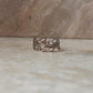 Vines - leaf 925 Sterling Silver Ring