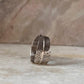 Feather Wrap Adjustable 925 Sterling Silver Ring