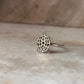 Tortoise Filigree 925 Sterling Silver Ring