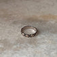 Tribal Rawa Band 925 Sterling Silver Ring