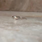 Arrow Band 925 Sterling Silver Ring